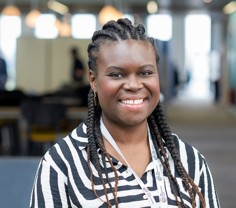 Sarah Harriott